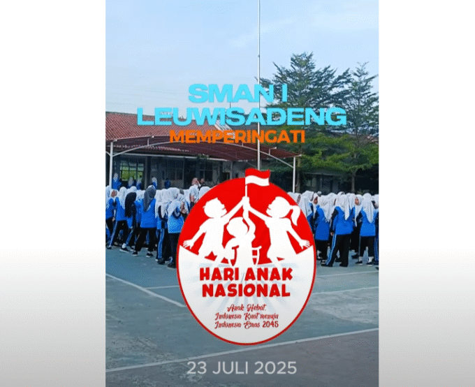 (VIDEO) SMANELSA MEMPERINGATI HARI ANAK NASIONAL 2025